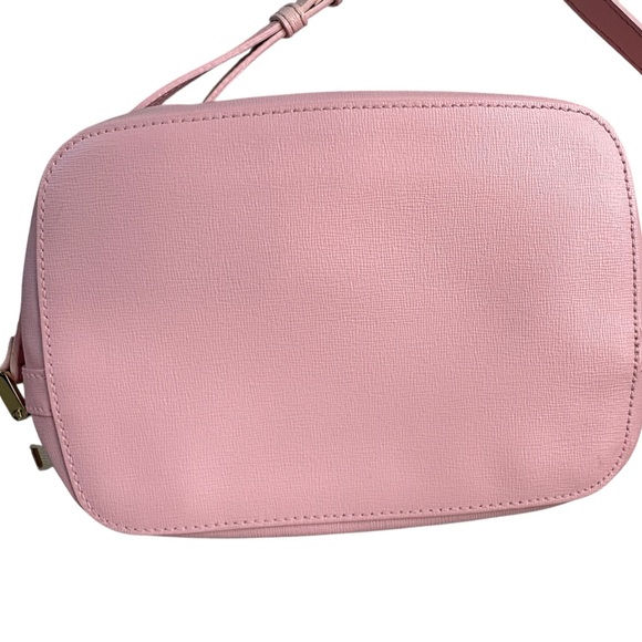 ❌ SOLD DO NOT BUY! Versace Pink Medusa Crossbody Bag - Picture 6 of 8